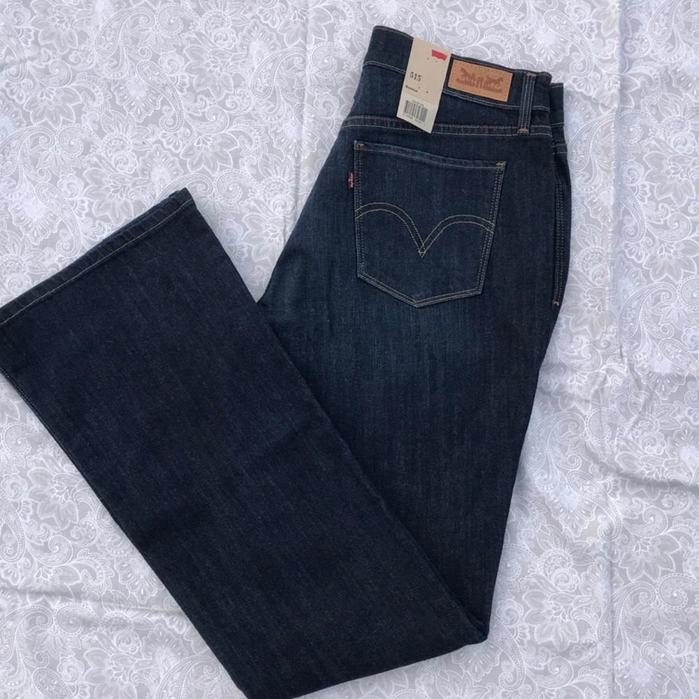 Levi’s Bootcut Jeans